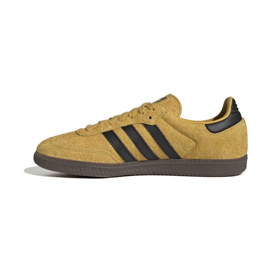 adidas Samba OG - Eqt Yellow / Core Black / Yellow