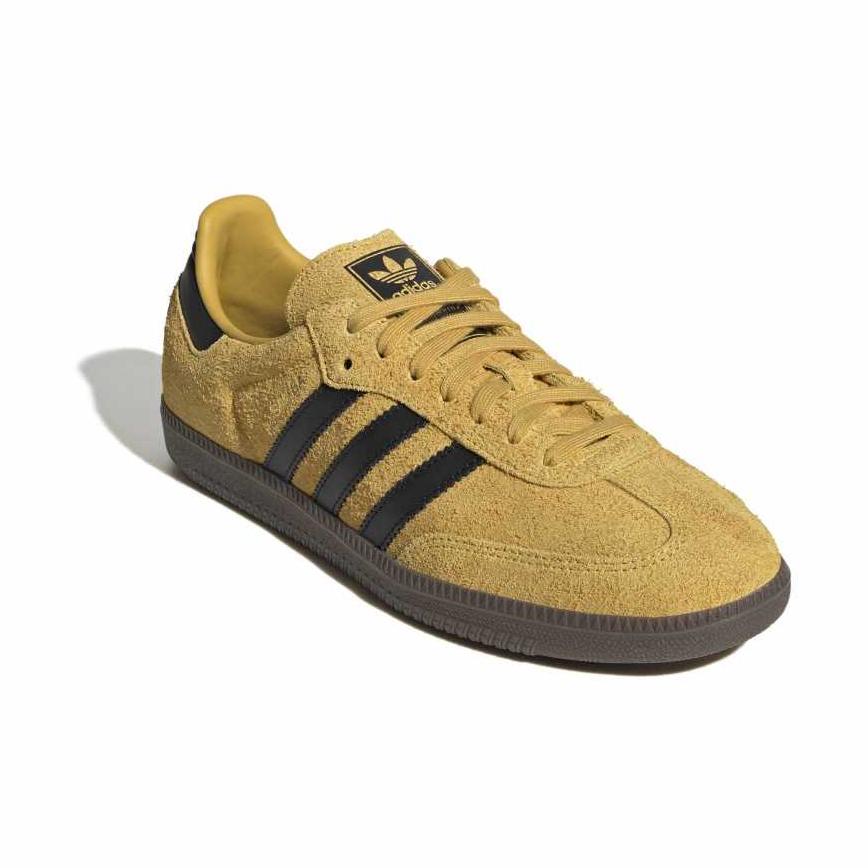 adidas Samba OG - Eqt Yellow / Core Black / Yellow