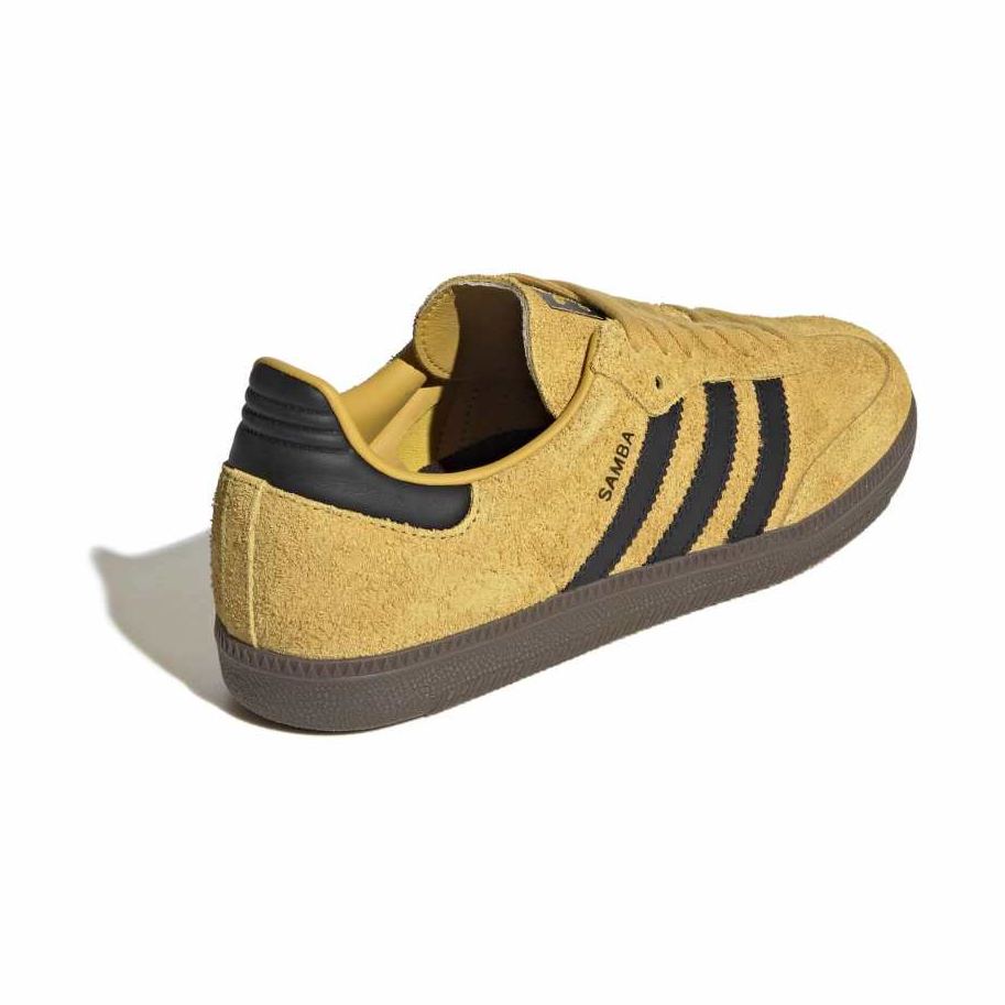 adidas Samba OG - Eqt Yellow / Core Black / Yellow