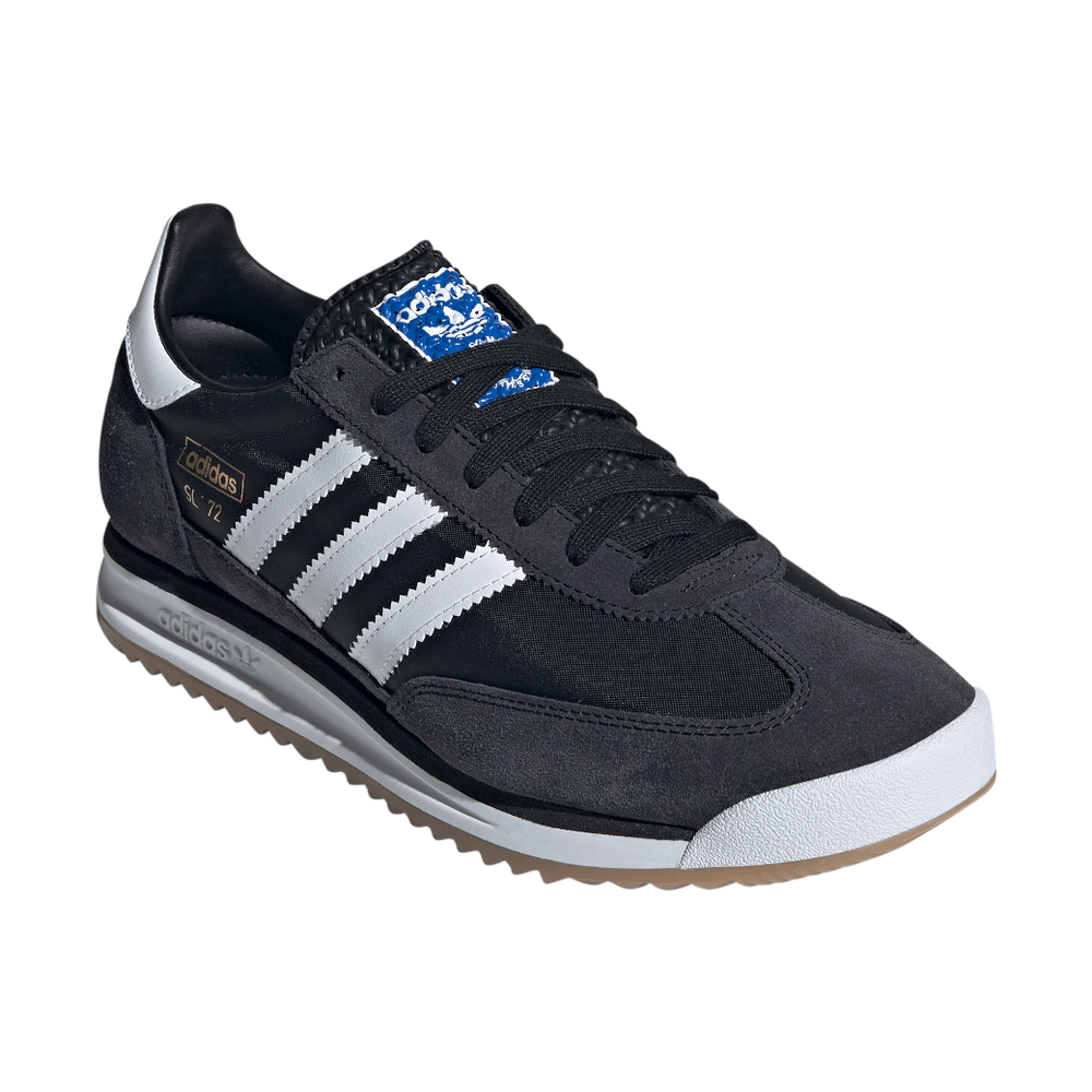 adidas SL 72 - Black / White / Blue