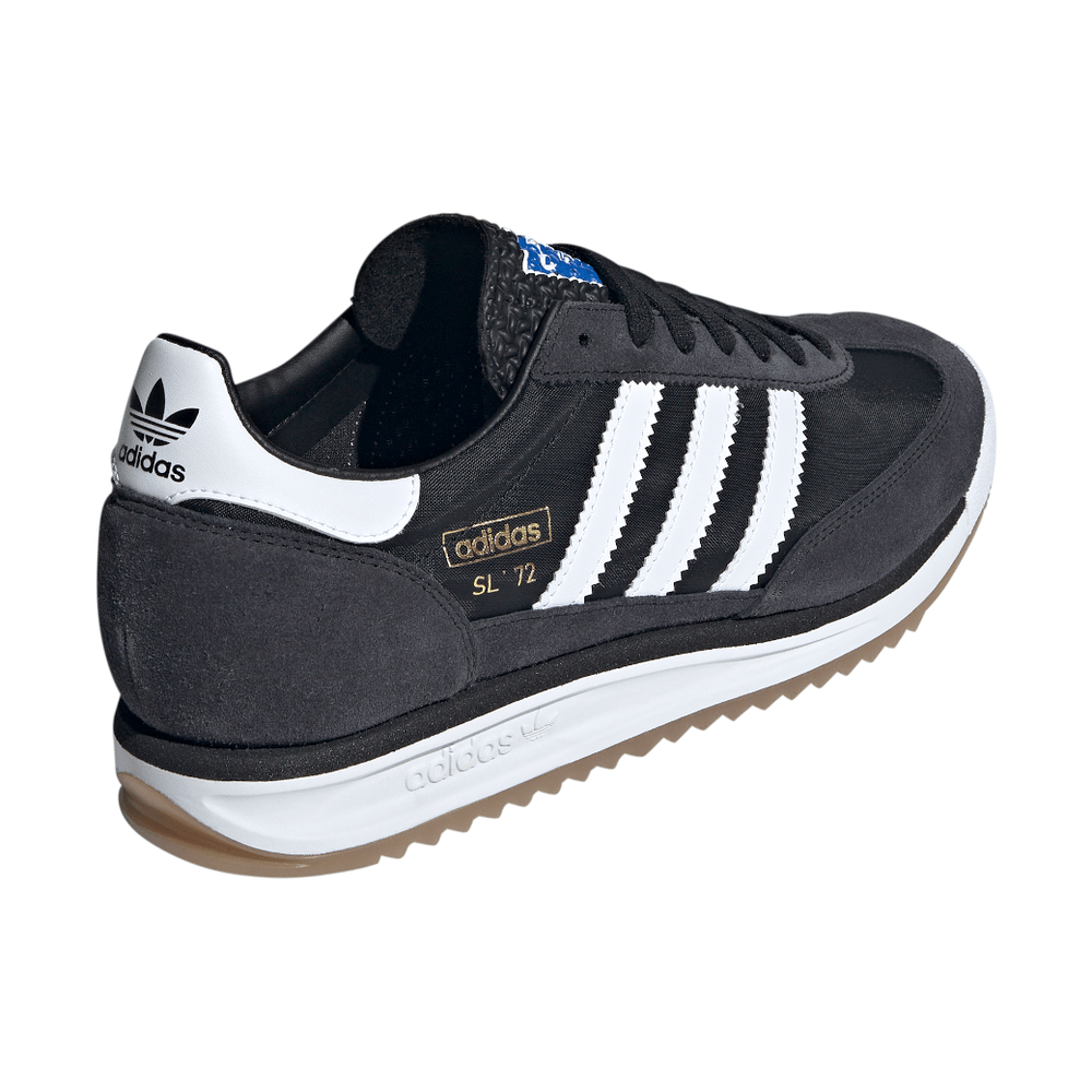 adidas SL 72 - Black / White / Blue