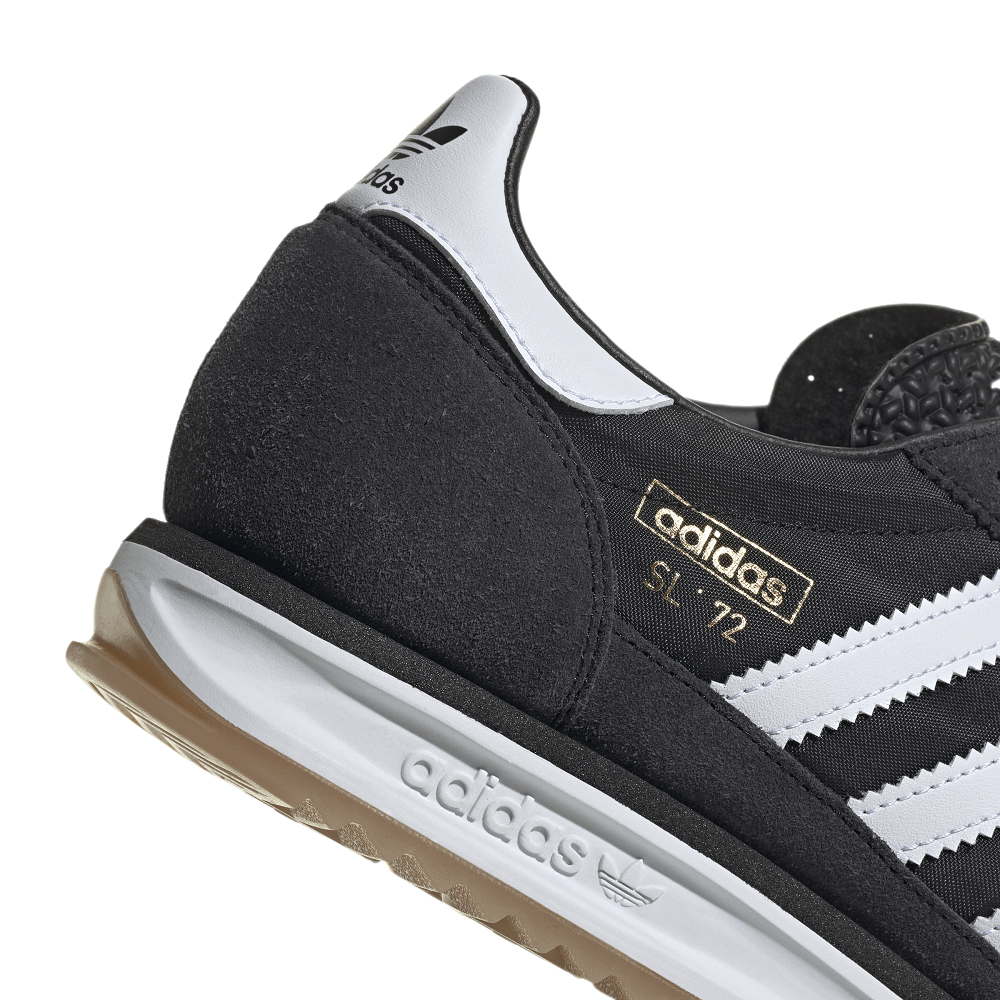 adidas SL 72 - Black / White / Blue