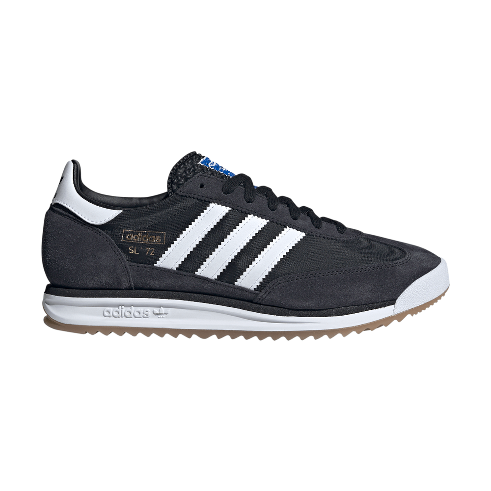 adidas SL 72 - Black / White / Blue