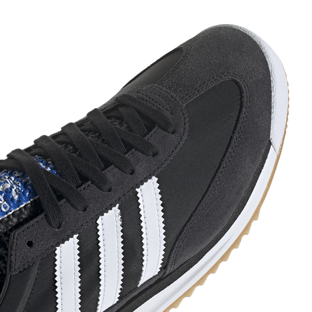 adidas SL 72 - Black / White / Blue