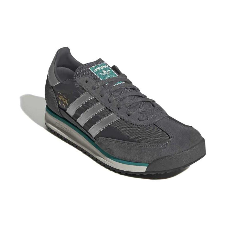 adidas SL 72 - Grey Five / Silver Metallic / Off White