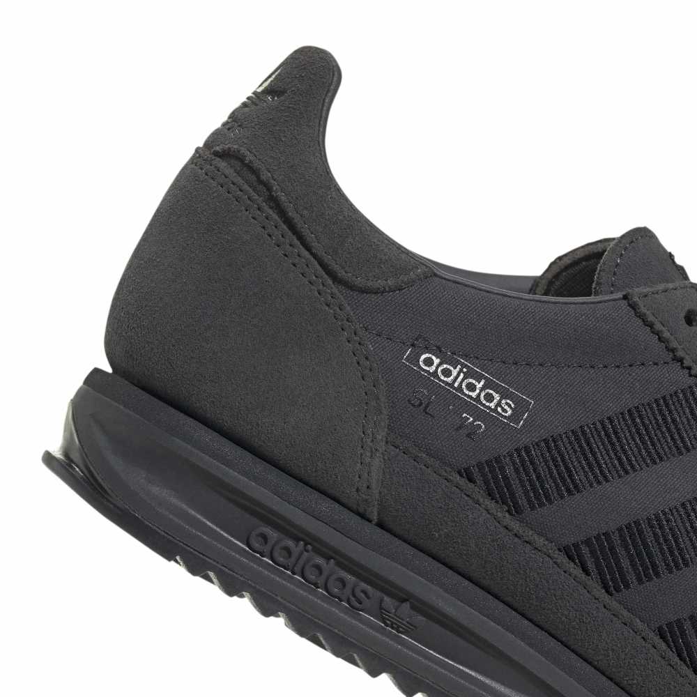 adidas SL 72 RS - Carbon / Core Black
