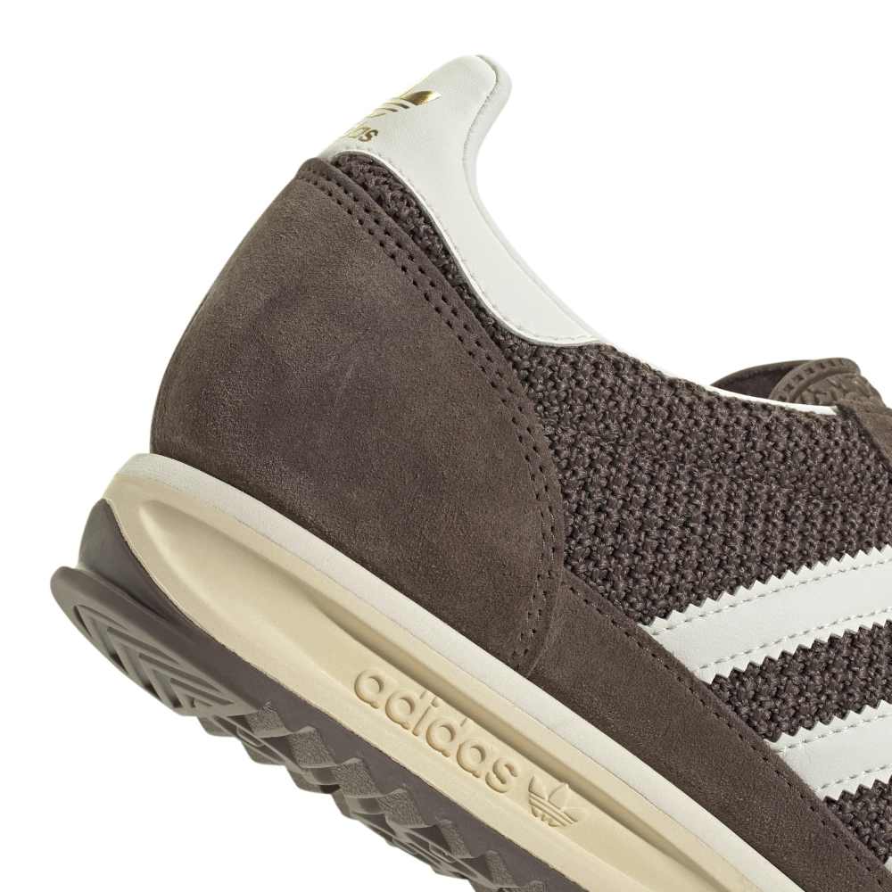 adidas SL 72 RS - Earth Strata / Off White / Warm Vanilla