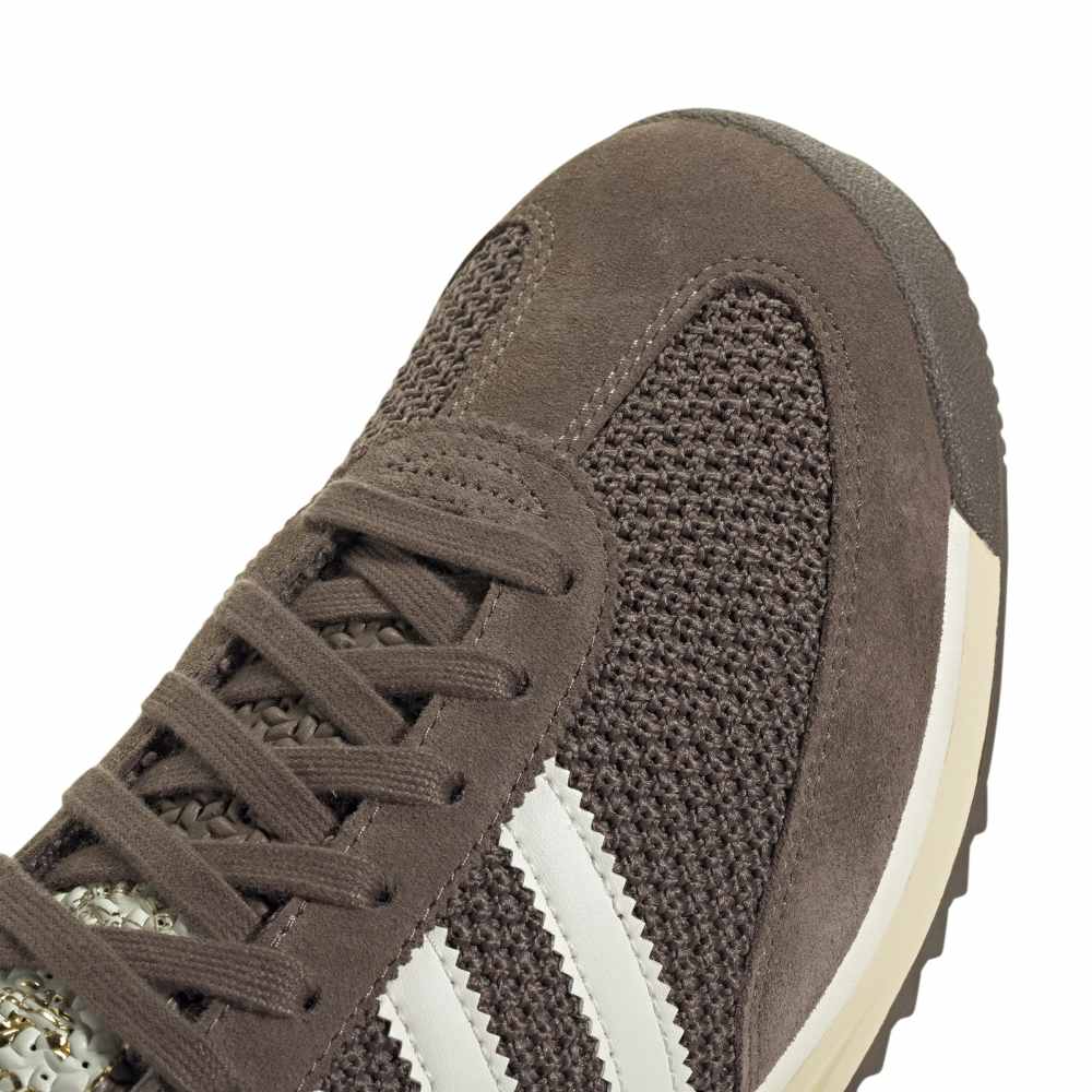 adidas SL 72 RS - Earth Strata / Off White / Warm Vanilla