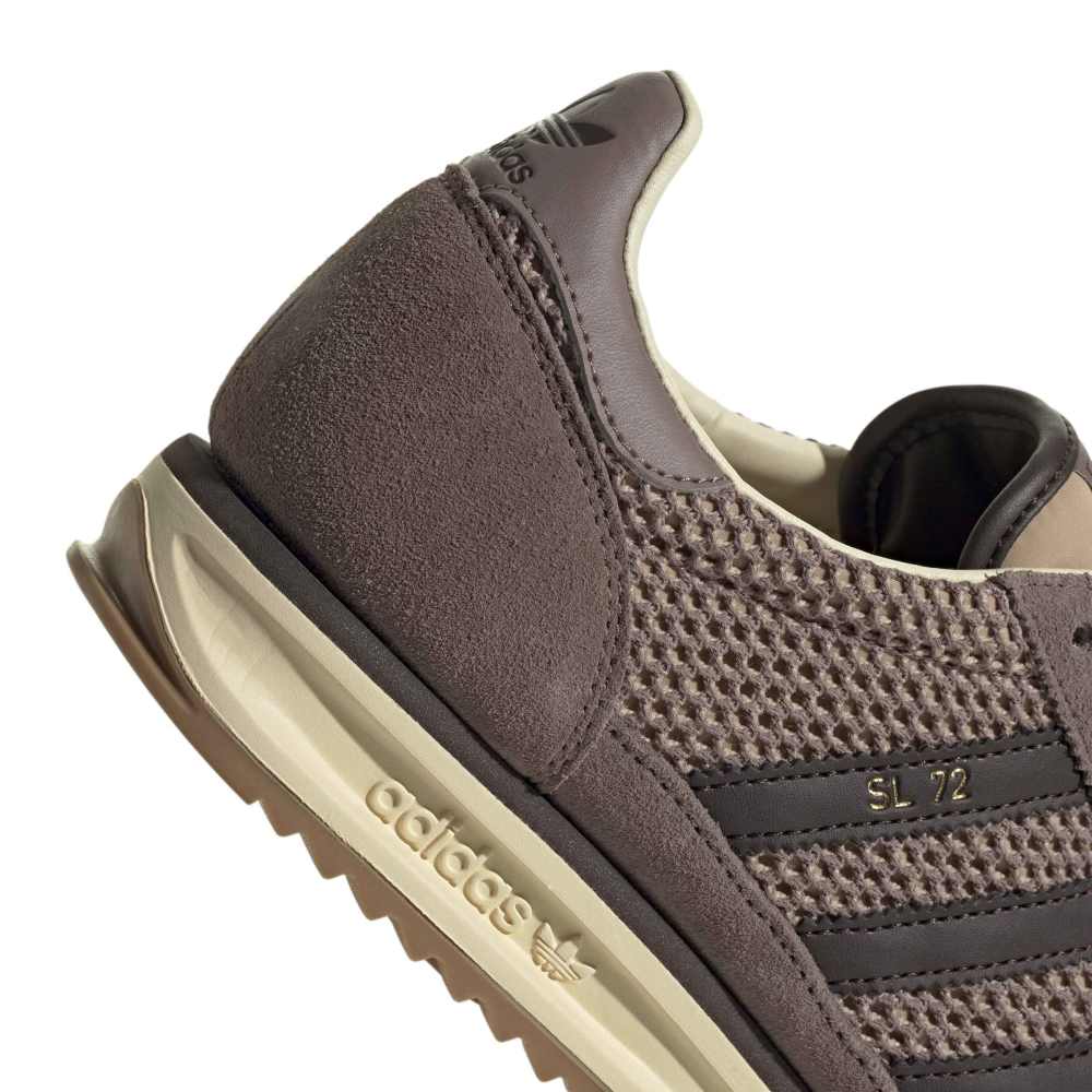 adidas SL 72 RS - Trace Brown / Dark Brown / Warm Vanilla