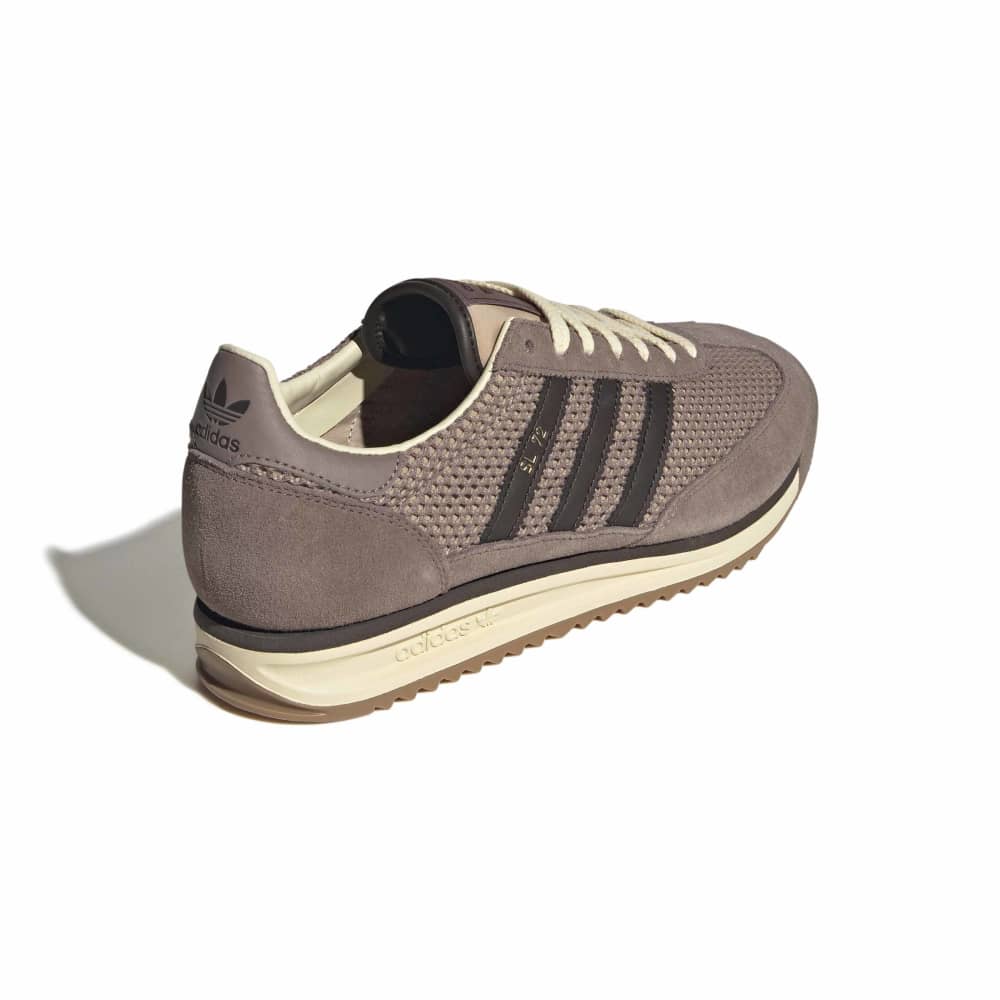adidas SL 72 RS - Trace Brown / Dark Brown / Warm Vanilla