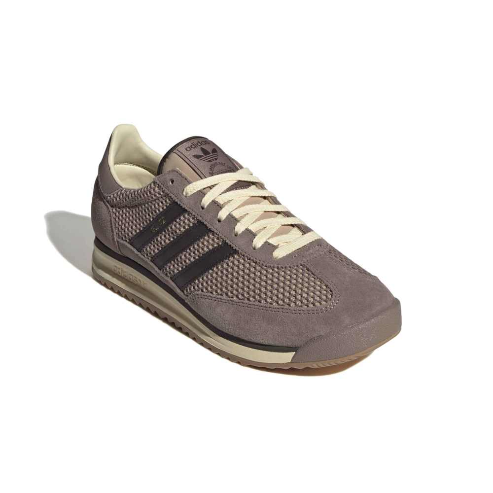 adidas SL 72 RS - Trace Brown / Dark Brown / Warm Vanilla