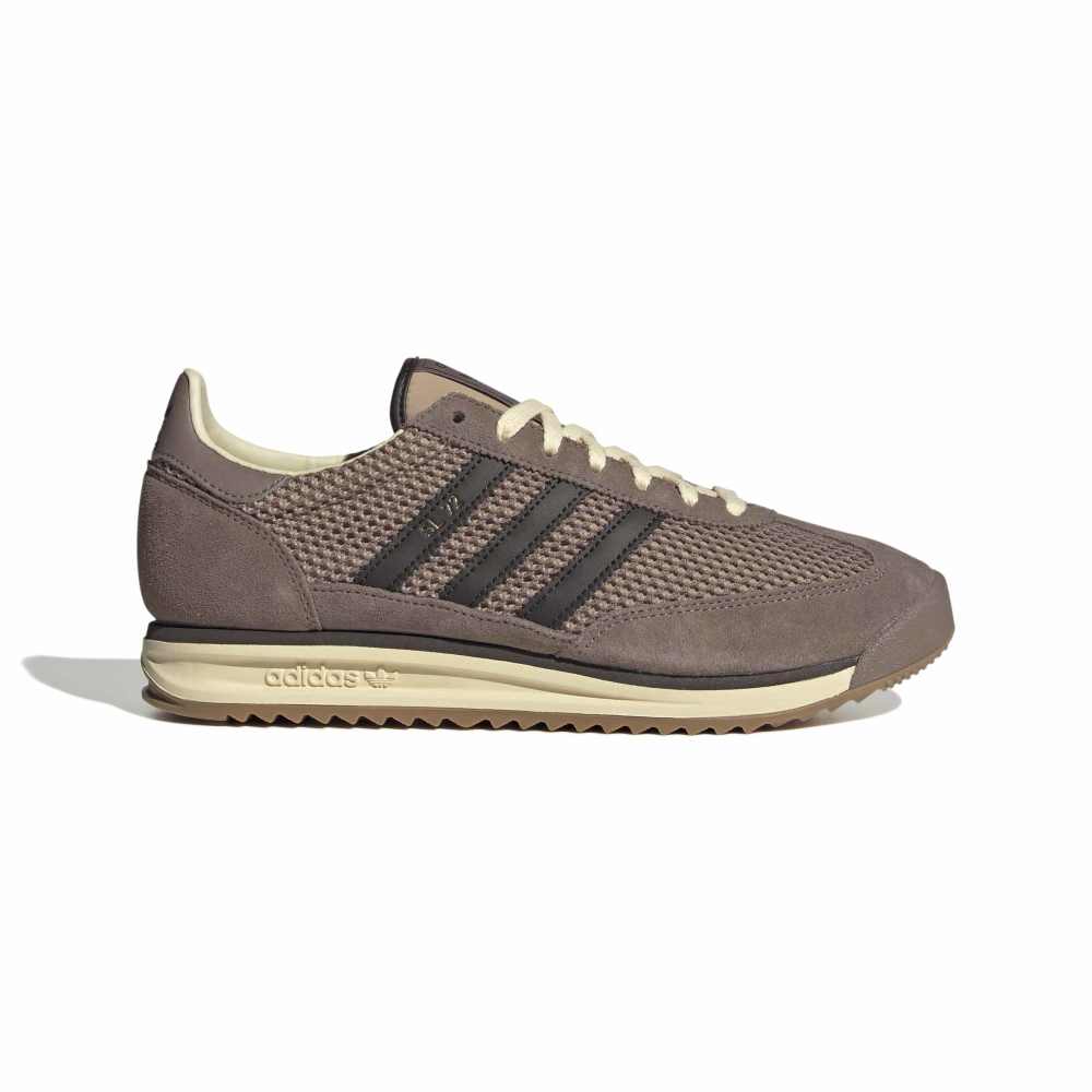 adidas SL 72 RS - Trace Brown / Dark Brown / Warm Vanilla