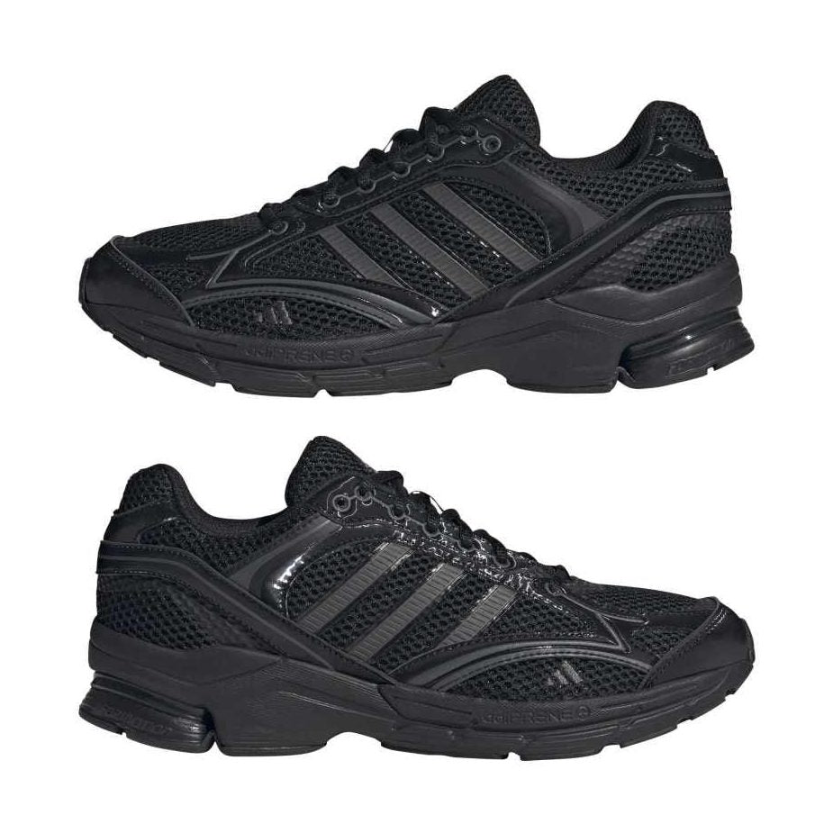 adidas Spiritain 2000 - Core Black / Grey Six / Carbon
