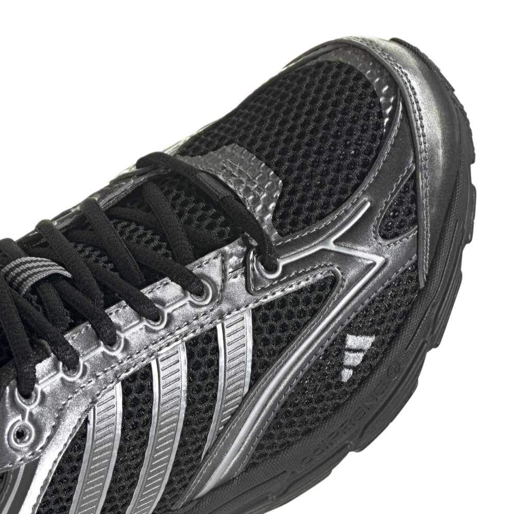 adidas Spiritain 2000 - Core Black / Iron Metallic / Matte Silver
