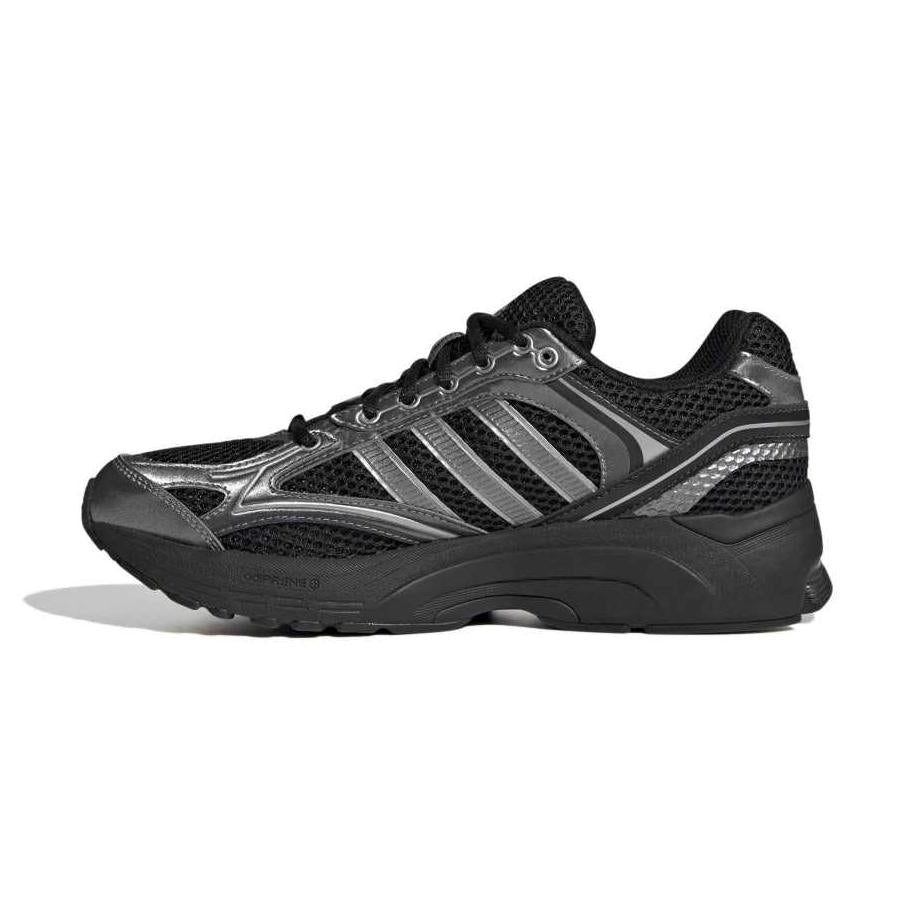 adidas Spiritain 2000 - Core Black / Iron Metallic / Matte Silver