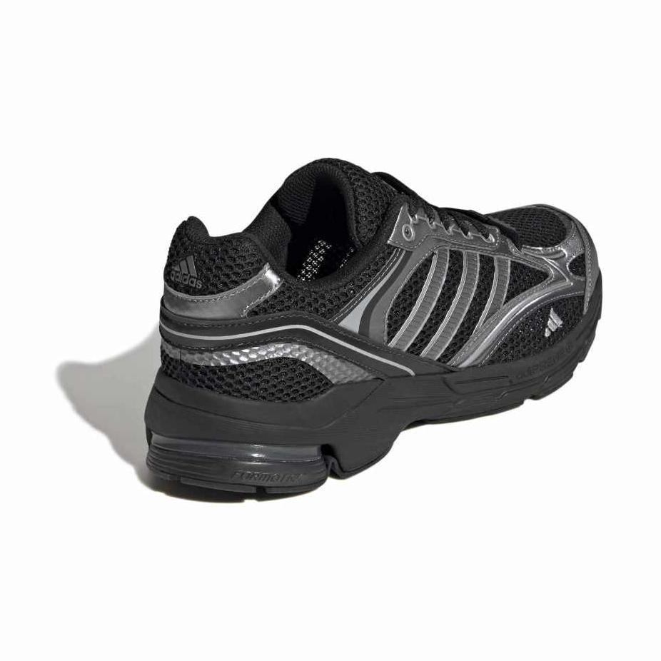 adidas Spiritain 2000 - Core Black / Iron Metallic / Matte Silver
