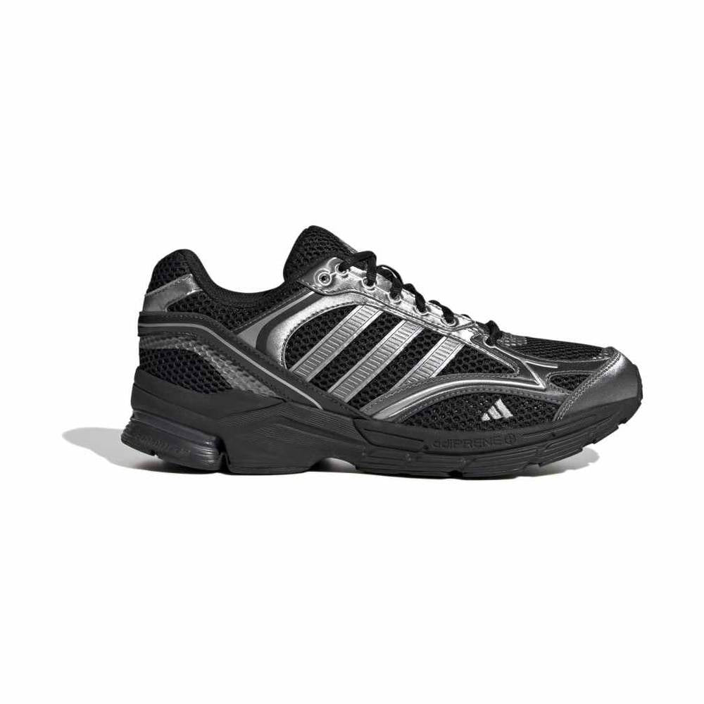 adidas Spiritain 2000 - Core Black / Iron Metallic / Matte Silver