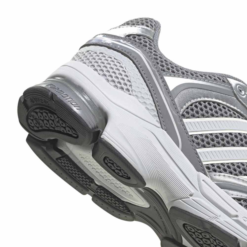 adidas Spiritain 2000 - Grey Three / Light Solid Grey / Silver Metallic