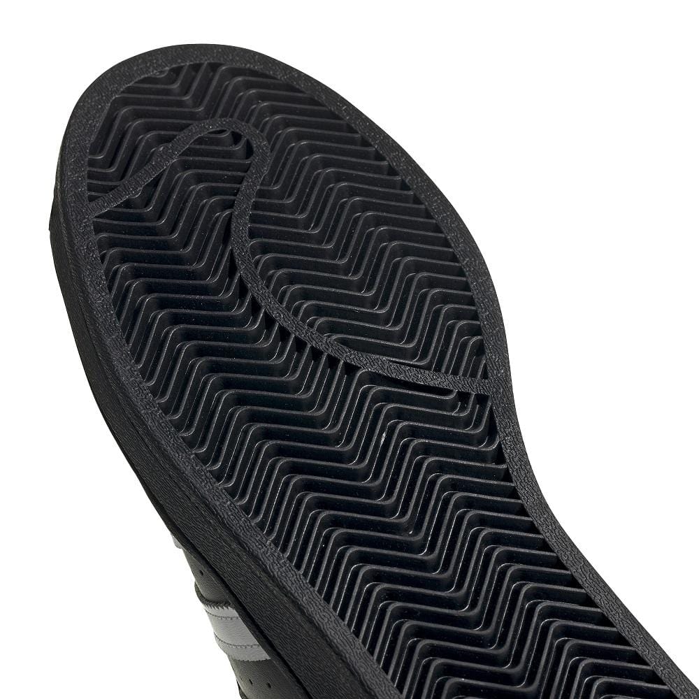 adidas Superstar - Black / White