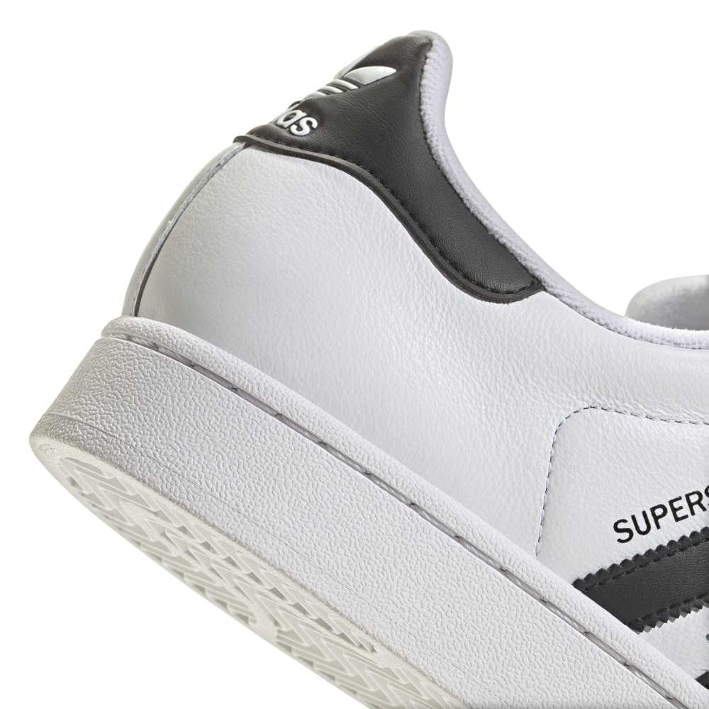 adidas Superstar II - Cloud White / Core Black