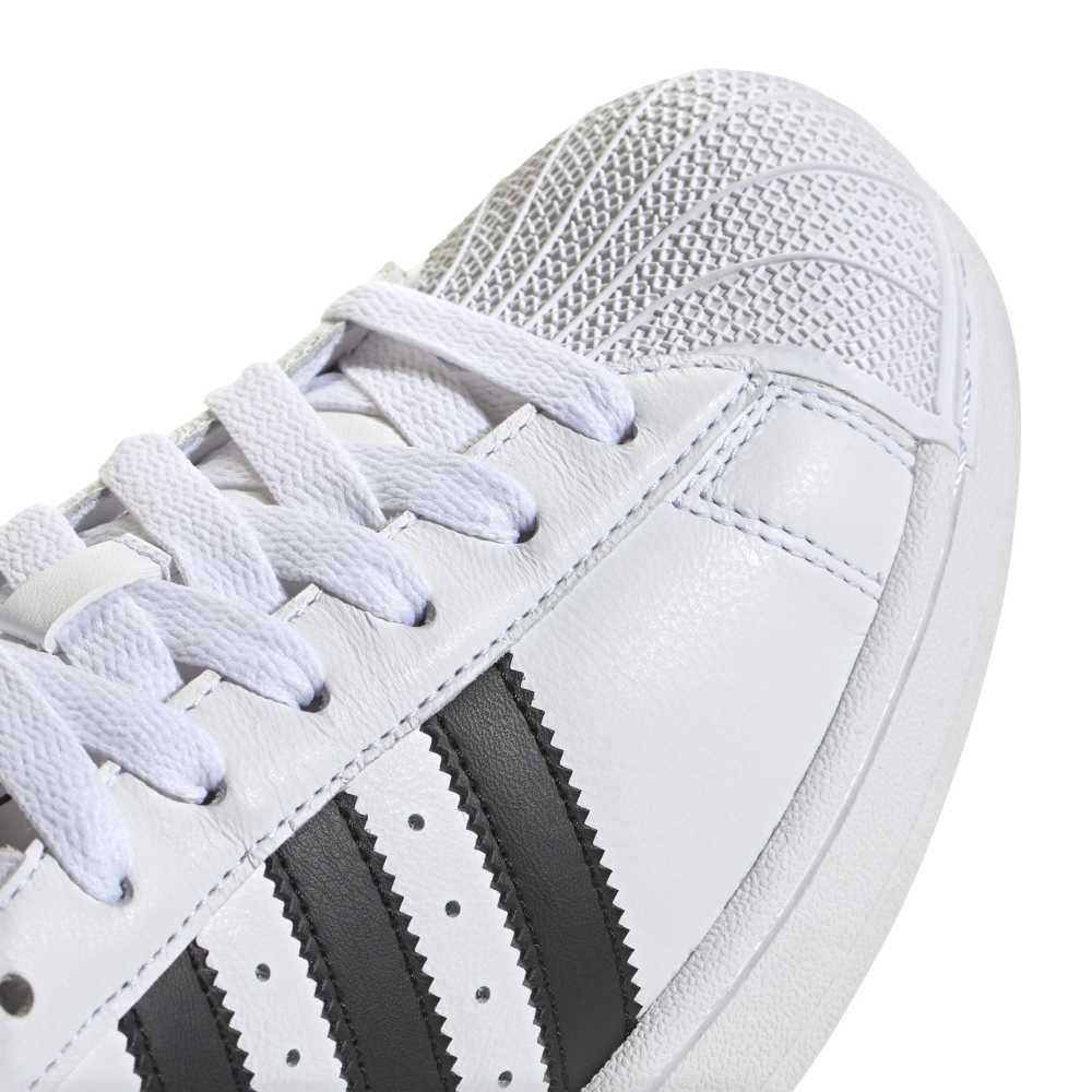 adidas Superstar II - Cloud White / Core Black