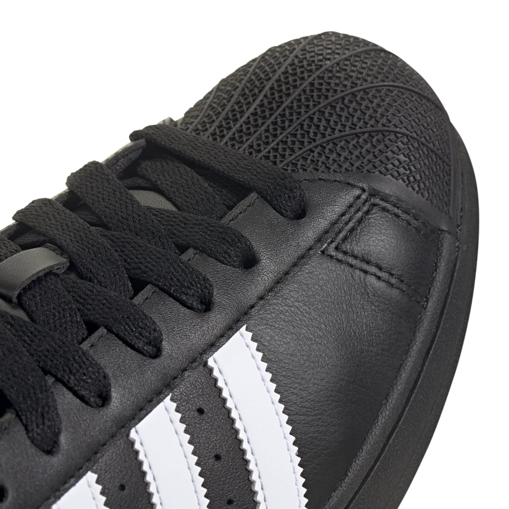adidas Superstar II - Core Black / Cloud White