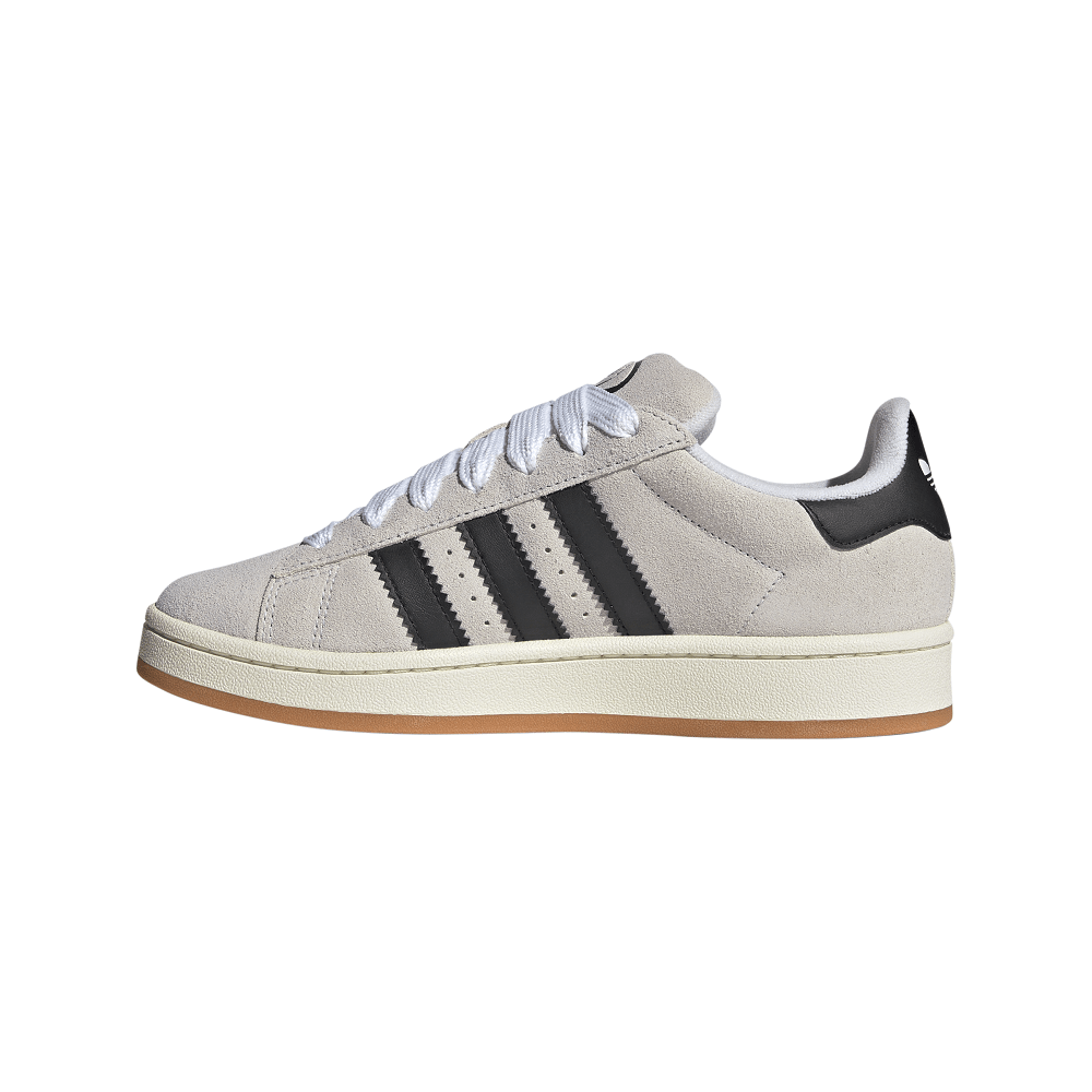 adidas Womens Campus 00s - Crystal White / Black