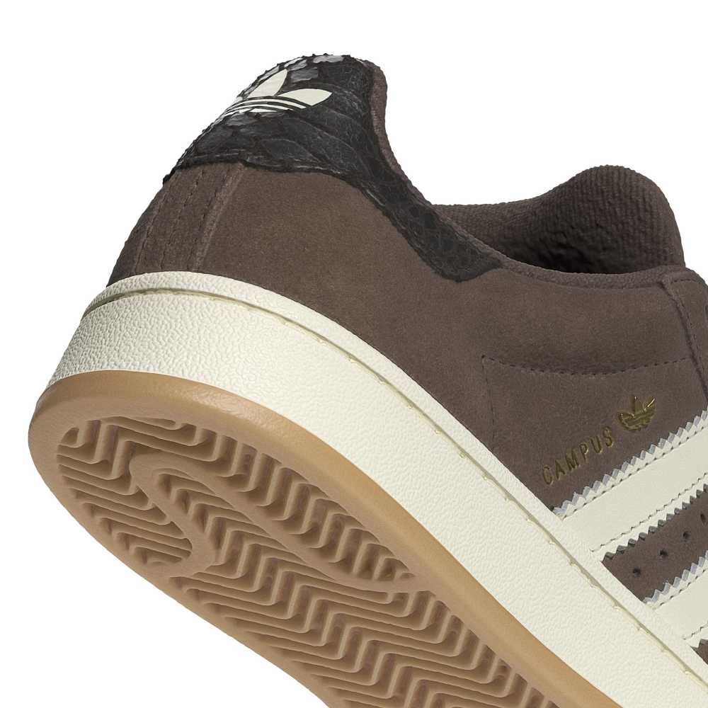 adidas Womens Campus 00s - Earth Strata / Off White / Aurora Coffee