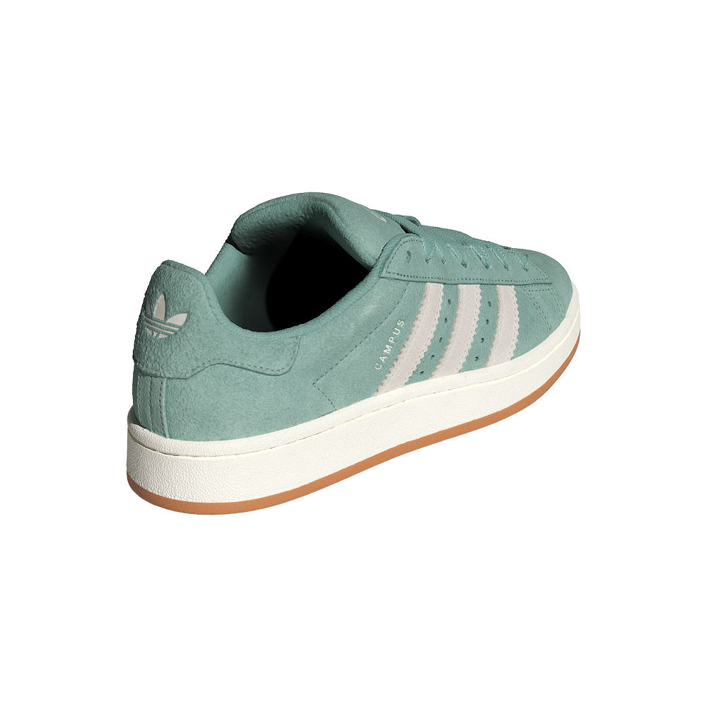 adidas Womens Campus 00s - Hazy Green / Off White