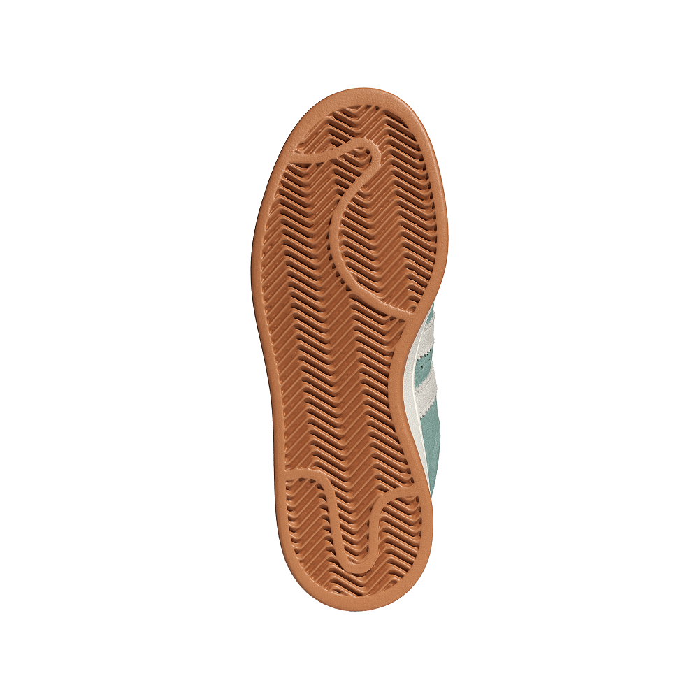 adidas Womens Campus 00s - Hazy Green / Off White