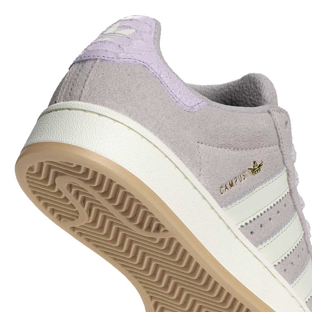 adidas Womens Campus 00s - Ice Purple / Off White / Powder Plum