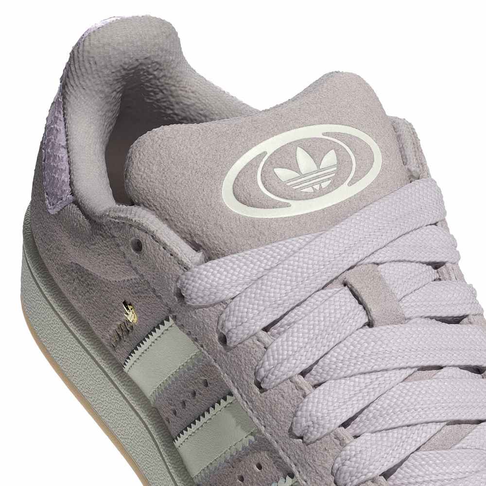 adidas Womens Campus 00s - Ice Purple / Off White / Powder Plum