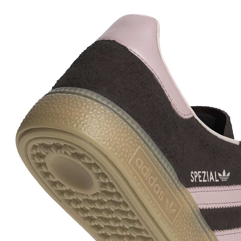 adidas Womens Handball Spezial - Aurora Copper / Sand Pink / Gum