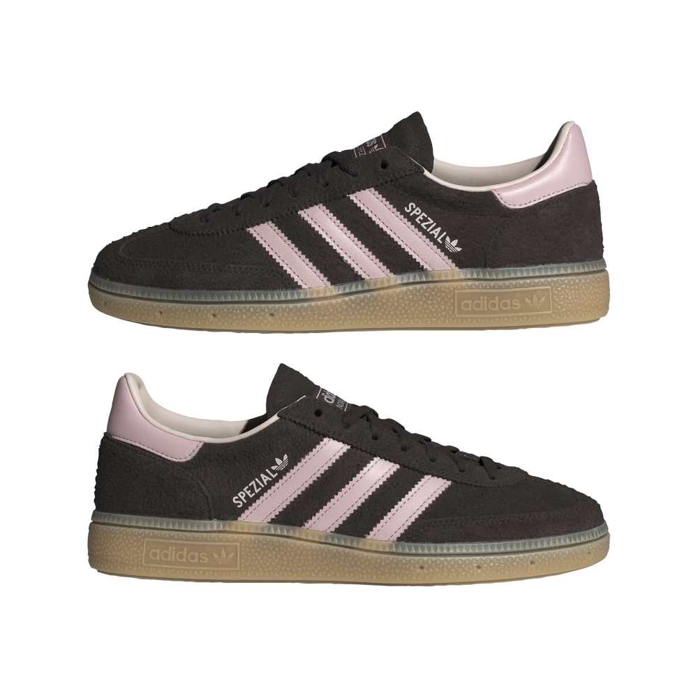 adidas Womens Handball Spezial - Aurora Copper / Sand Pink / Gum