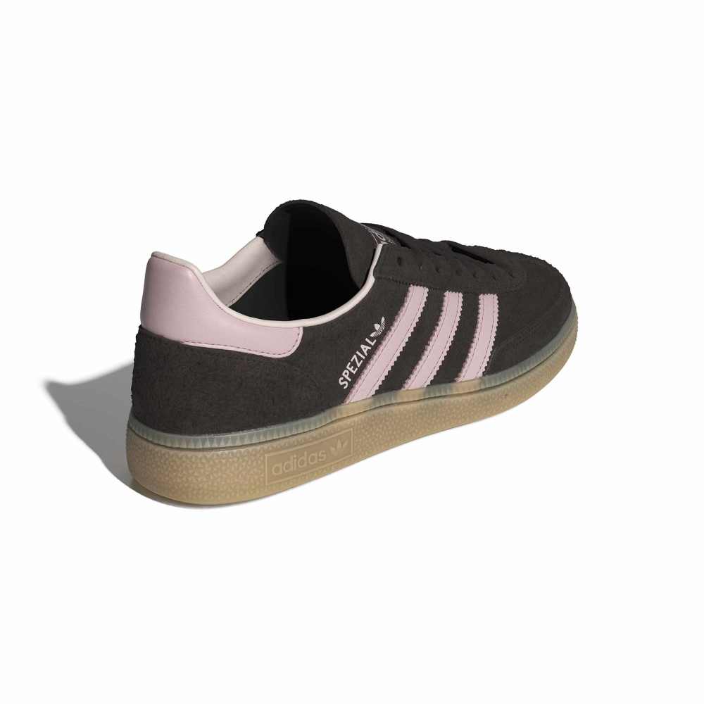 adidas Womens Handball Spezial - Aurora Copper / Sand Pink / Gum