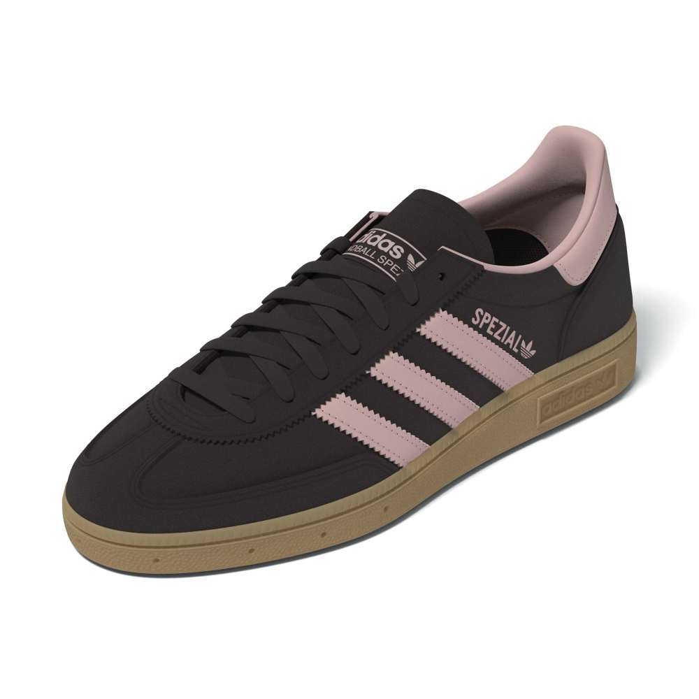 adidas Womens Handball Spezial - Aurora Copper / Sand Pink / Gum