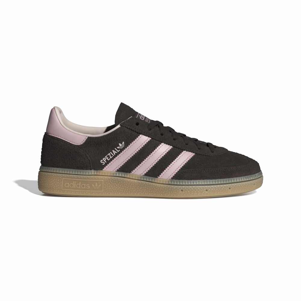 adidas Womens Handball Spezial - Aurora Copper / Sand Pink / Gum