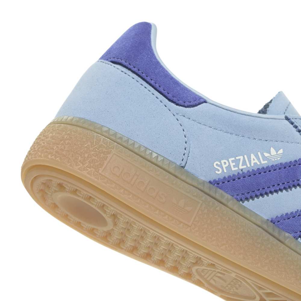 adidas Womens Handball Spezial - Clear Sky / Real Lilac / Off White