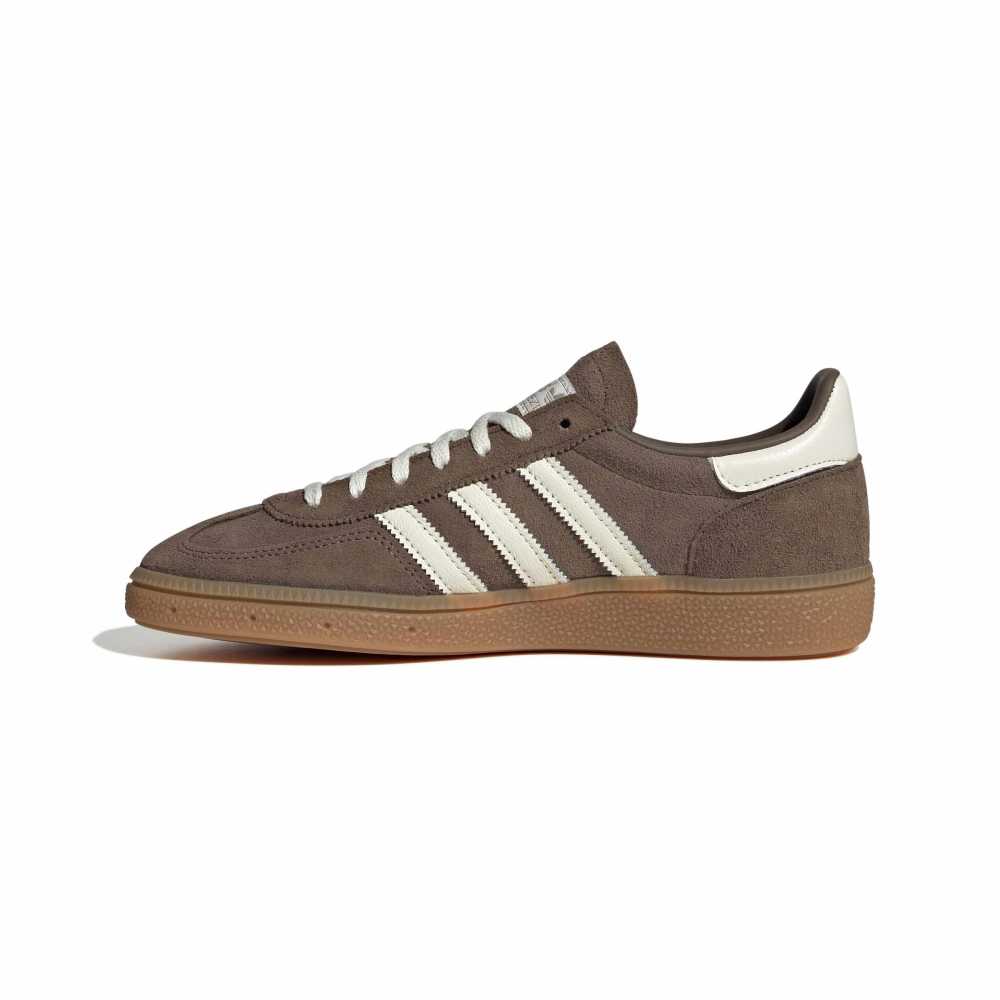 adidas Womens Handball Spezial - Earth Strata / White / Gum