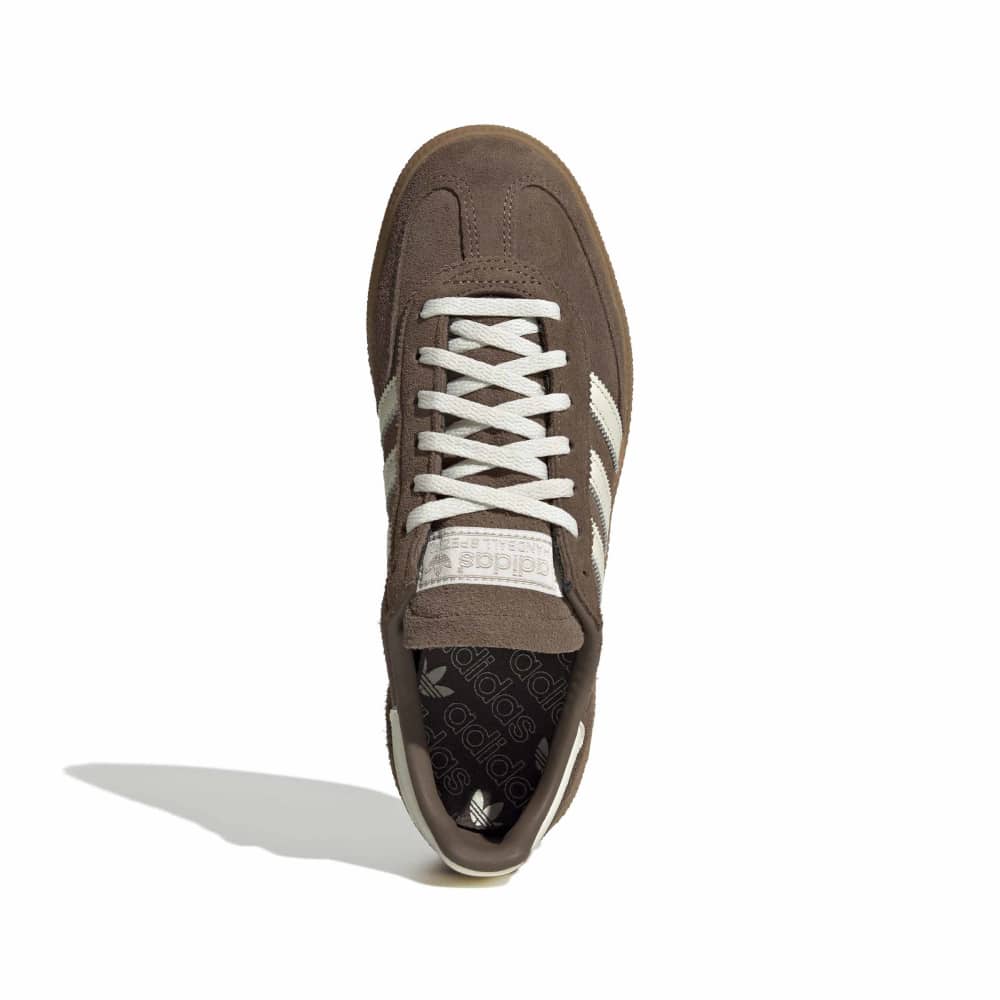 adidas Womens Handball Spezial - Earth Strata / White / Gum