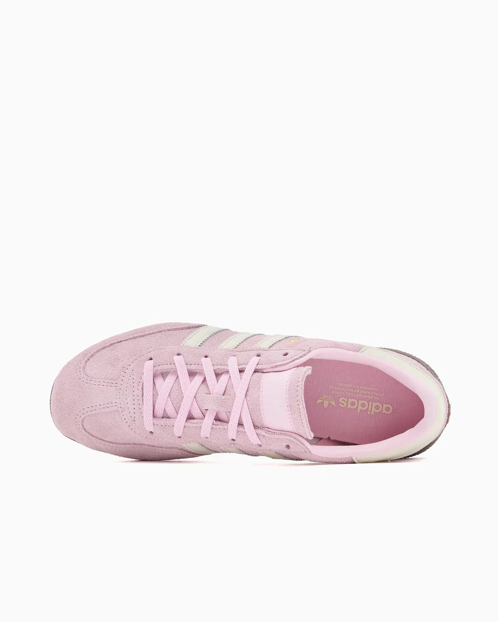 adidas Womens Handball Spezial Lo Pro - Pink / White / Gold Met.