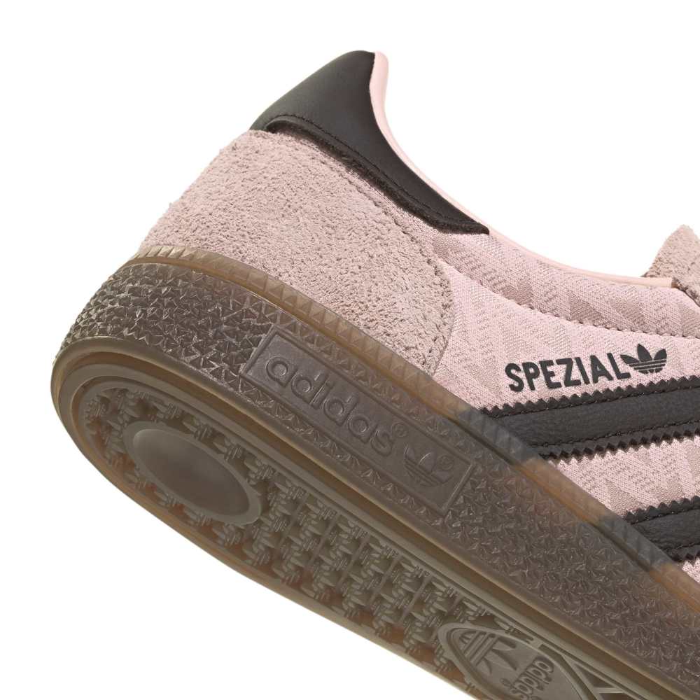 adidas Womens Handball Spezial - Sandy Pink / Aurora Coffee / Gum