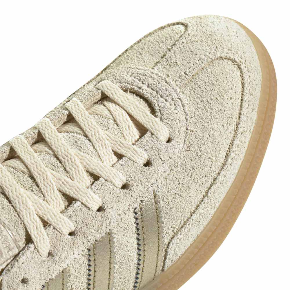 adidas Womens Handball Spezial - Warm Vanilla / Gum