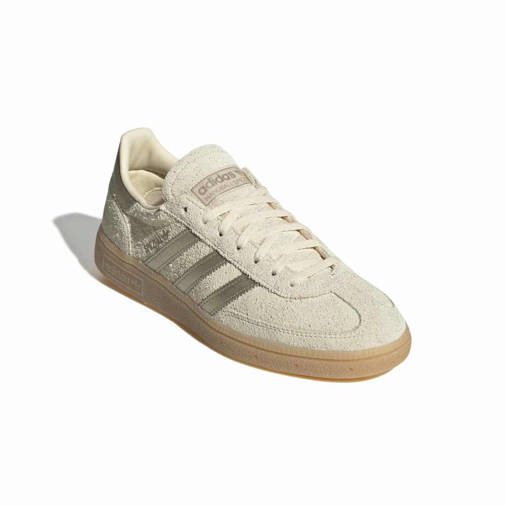 adidas Womens Handball Spezial - Warm Vanilla / Gum