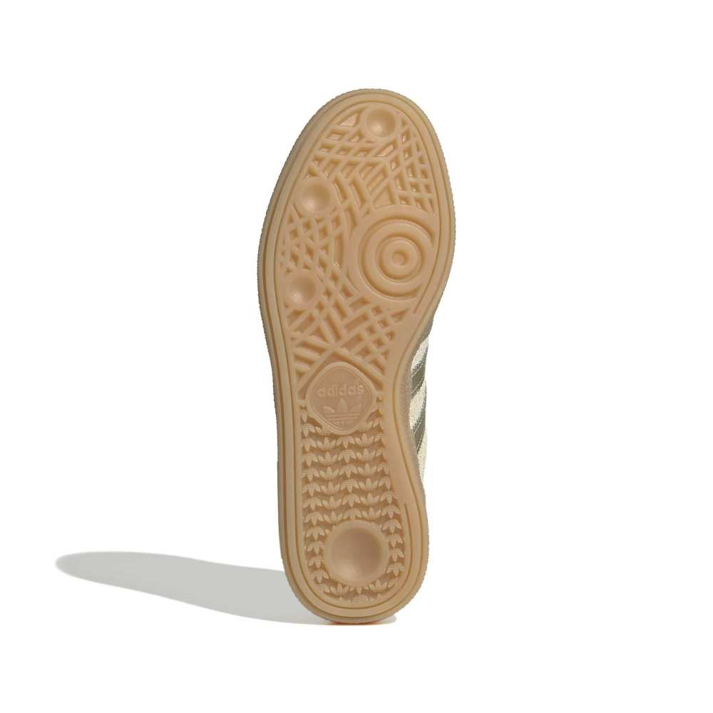 adidas Womens Handball Spezial - Warm Vanilla / Gum