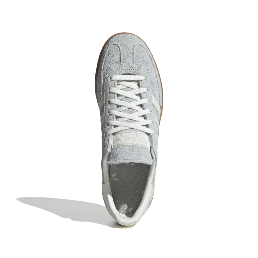 adidas Womens Handball Spezial - Wonder Silver / Off White / Gum