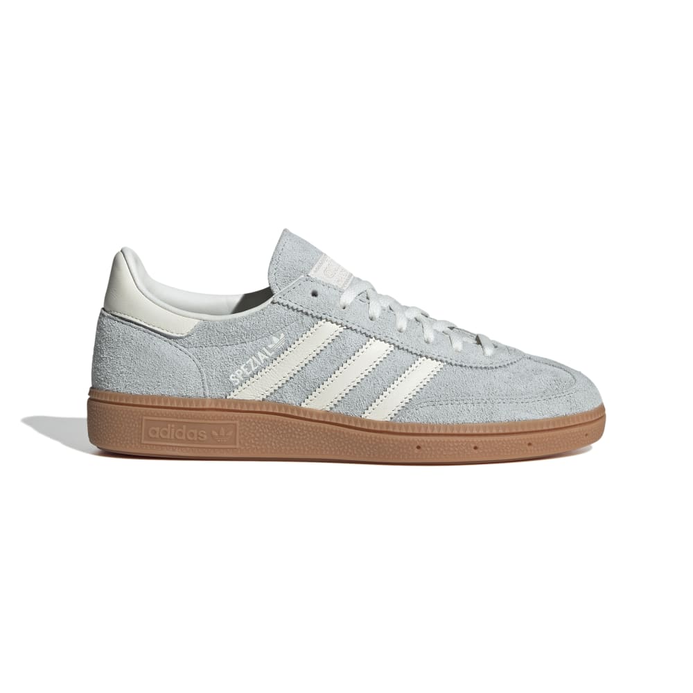 adidas Womens Handball Spezial - Wonder Silver / Off White / Gum