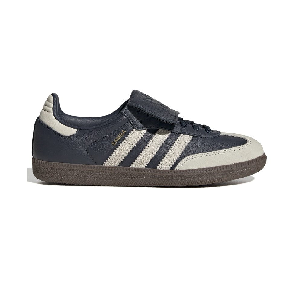adidas Womens Samba LT - Aurora Ink / Cream White / Gold Metallic