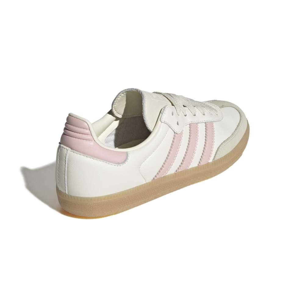 adidas Womens Samba OG - Off White / Sandy Pink / Gum