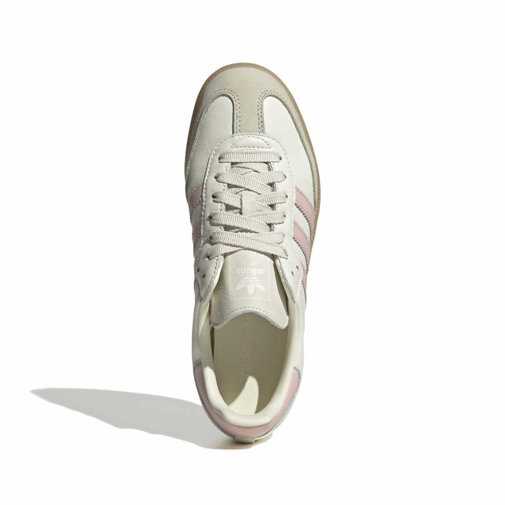 adidas Womens Samba OG - Off White / Sandy Pink / Gum
